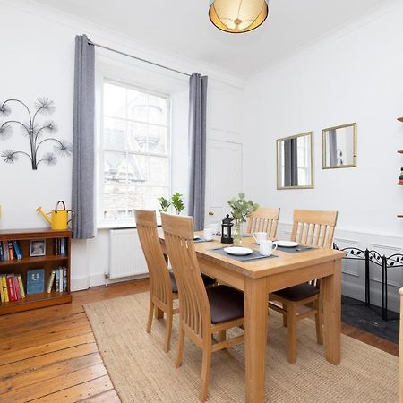 Joivy Cosy Flat In The Heart Of Edinburgh Lejlighed Eksteriør billede