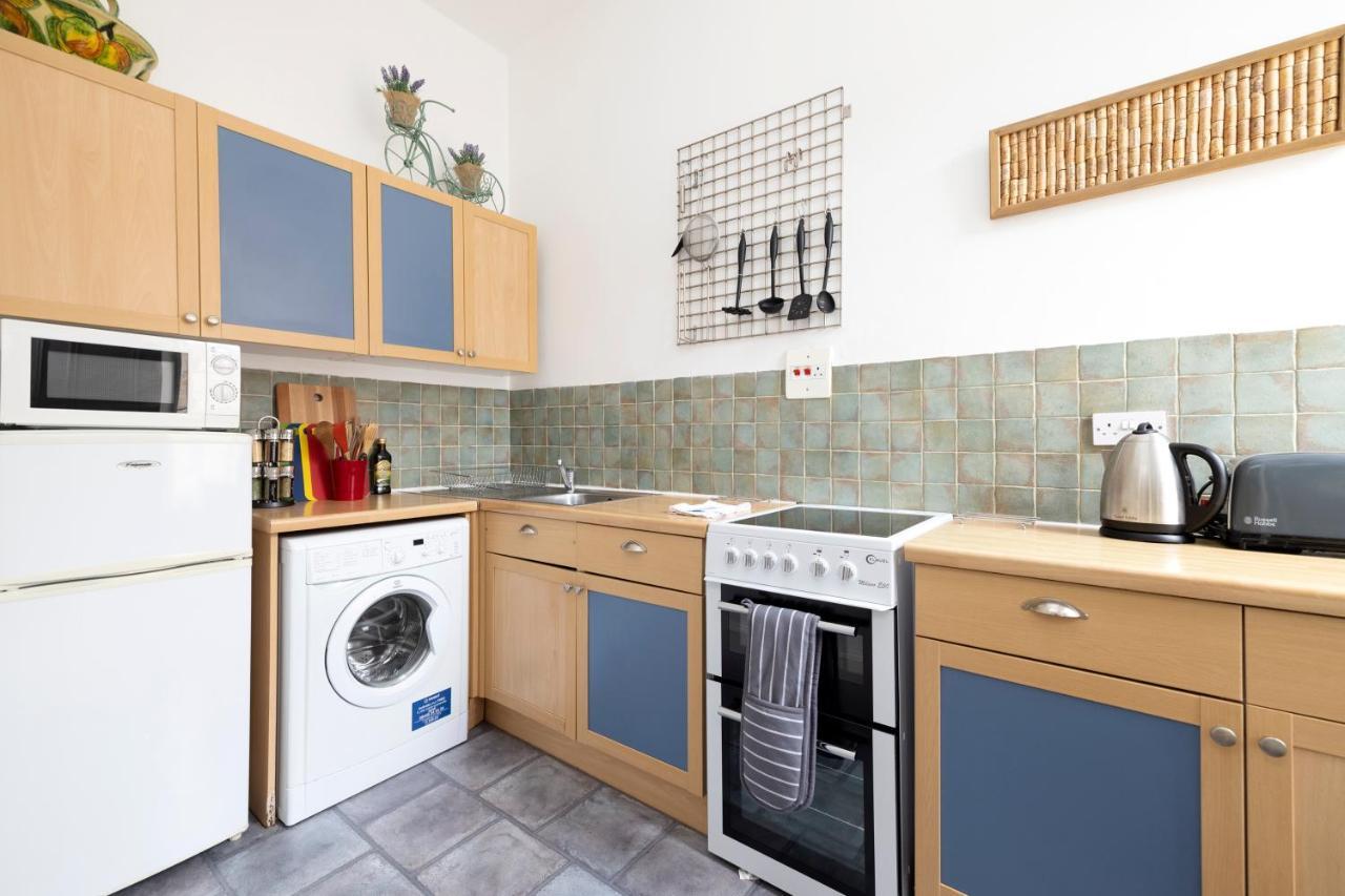 Joivy Cosy Flat In The Heart Of Edinburgh Lejlighed Eksteriør billede