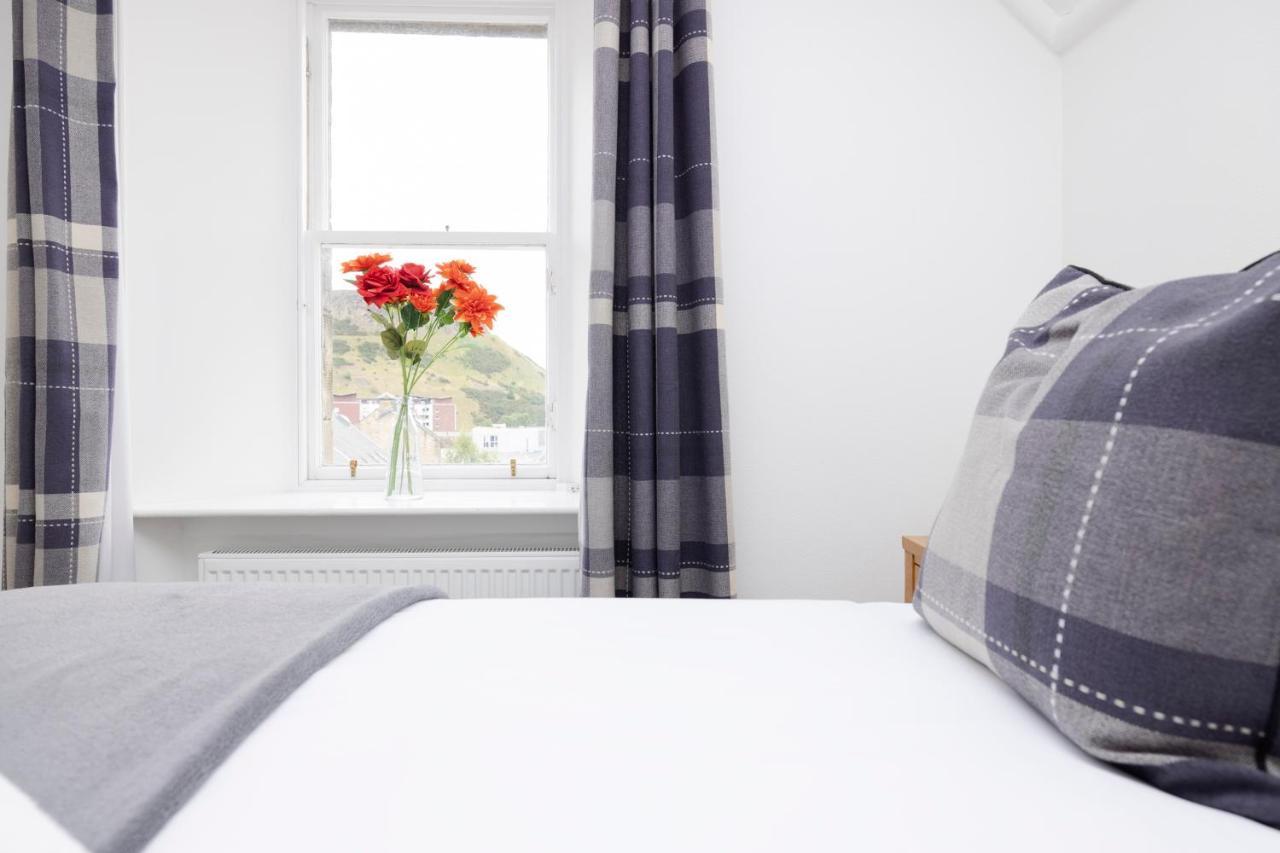 Joivy Cosy Flat In The Heart Of Edinburgh Lejlighed Eksteriør billede